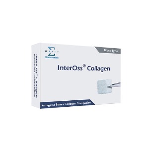 InterOss Collagen Block